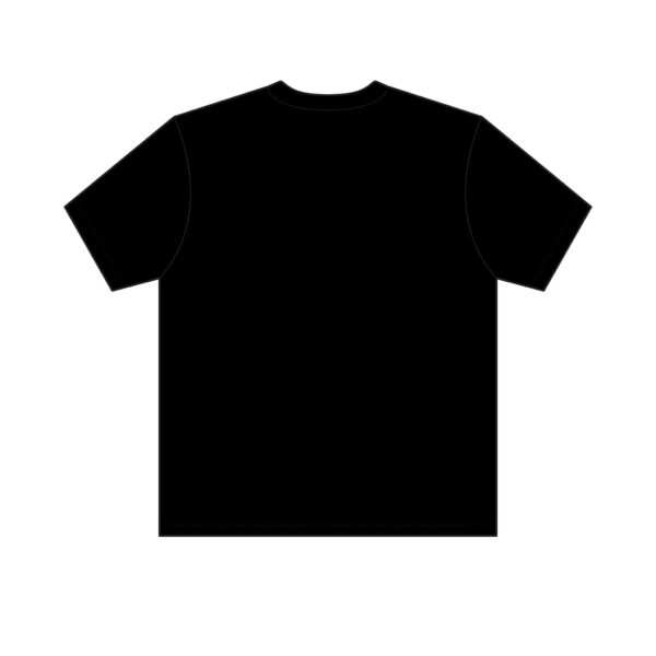Side Hustle Threads Crew Tee – Dark - Image 2