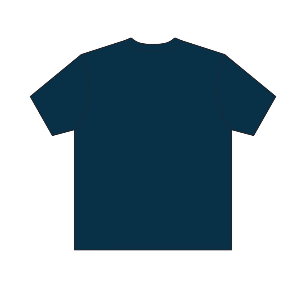 Side Hustle Threads Crew Tee – Dark