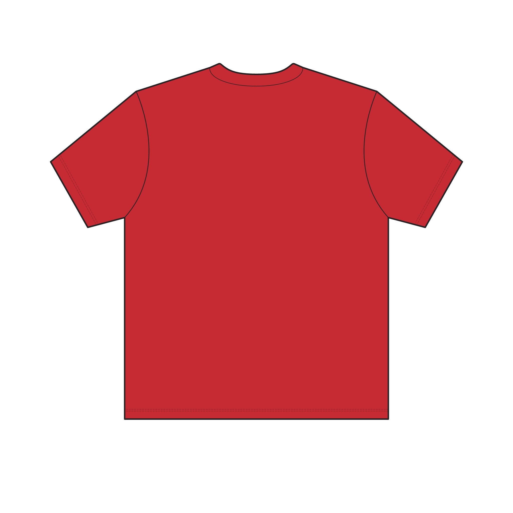 Side Hustle Threads Crew Tee – Dark - Image 18