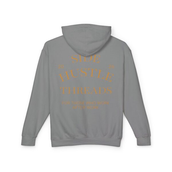 Stop Overthinking Start Building Hoodie - Image 26