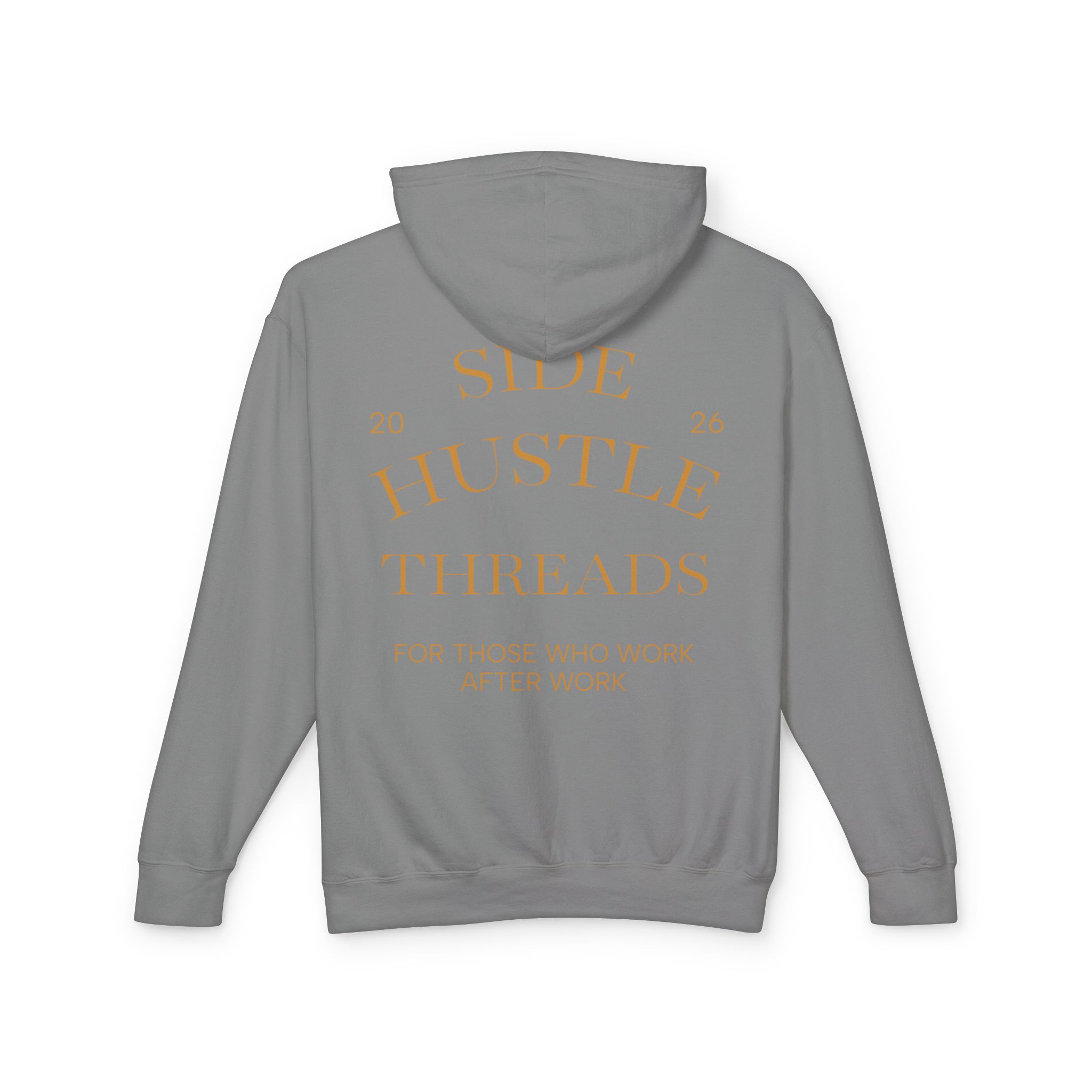 Stop Overthinking Start Building Hoodie - Image 26