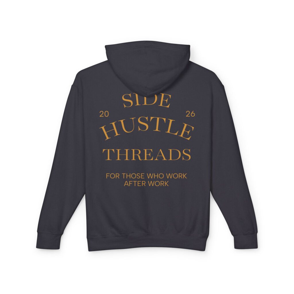 Stop Overthinking Start Building Hoodie