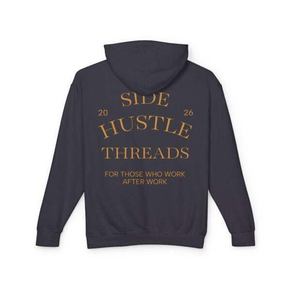 Stop Overthinking Start Building Hoodie - Image 34