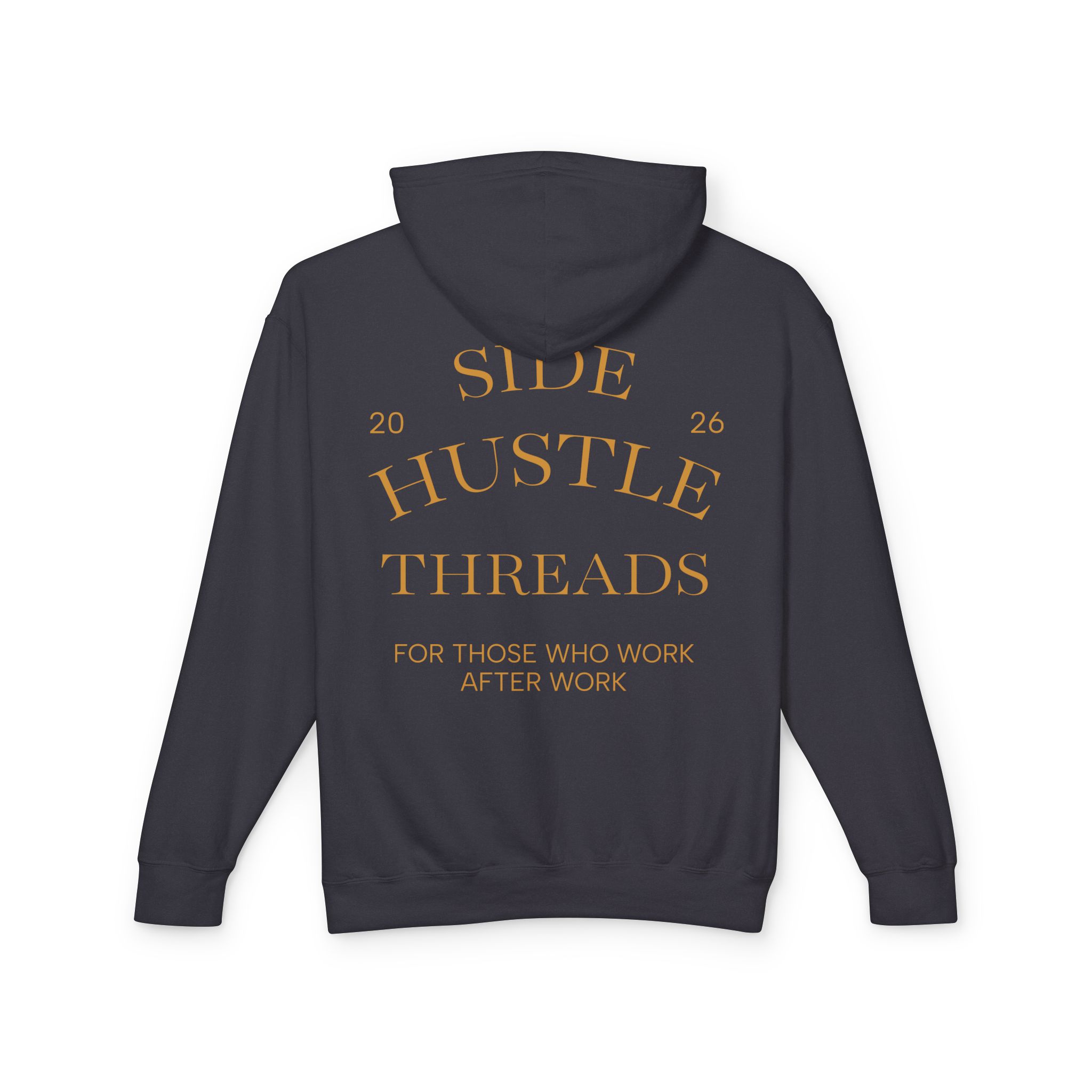 Stop Overthinking Start Building Hoodie - Image 34