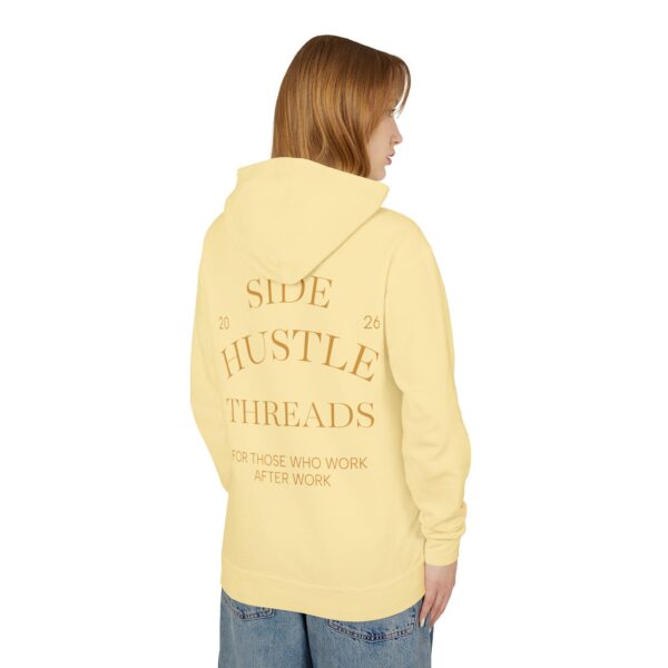 Stop Overthinking Start Building Hoodie - Image 24