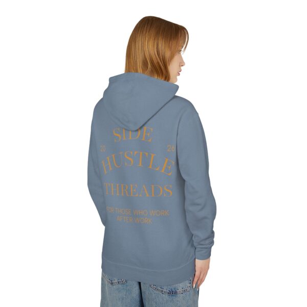 Stop Overthinking Start Building Hoodie - Image 32