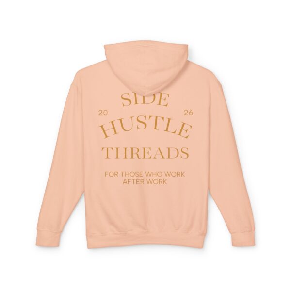 Stop Overthinking Start Building Hoodie - Image 18