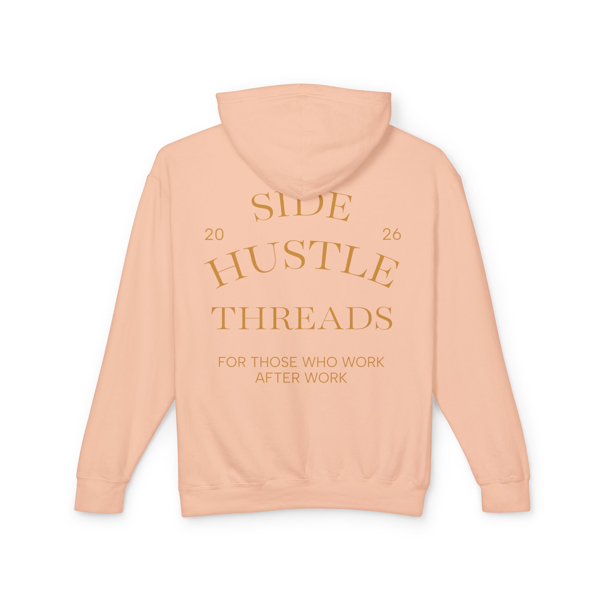 Stop Overthinking Start Building Hoodie - Image 18