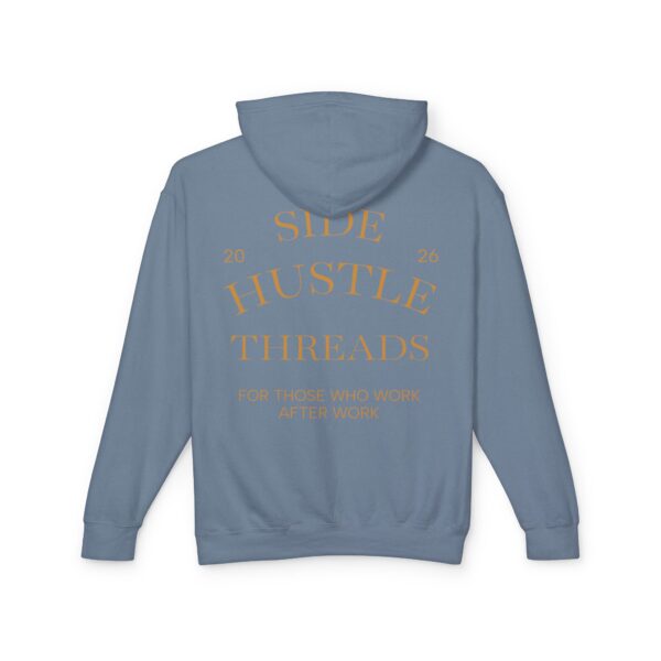 Stop Overthinking Start Building Hoodie - Image 30