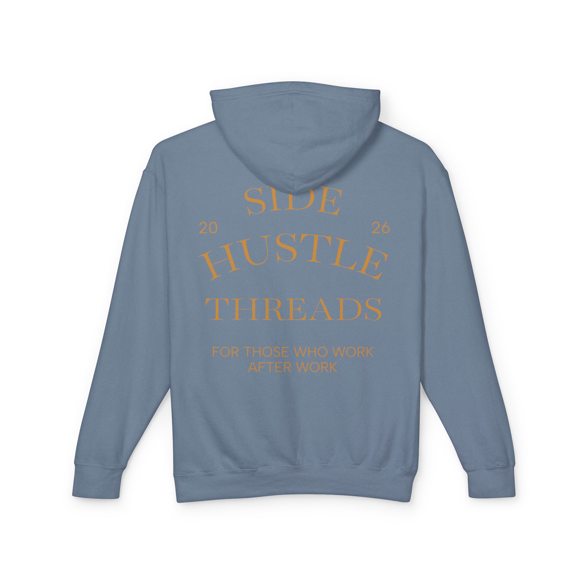 Stop Overthinking Start Building Hoodie - Image 30