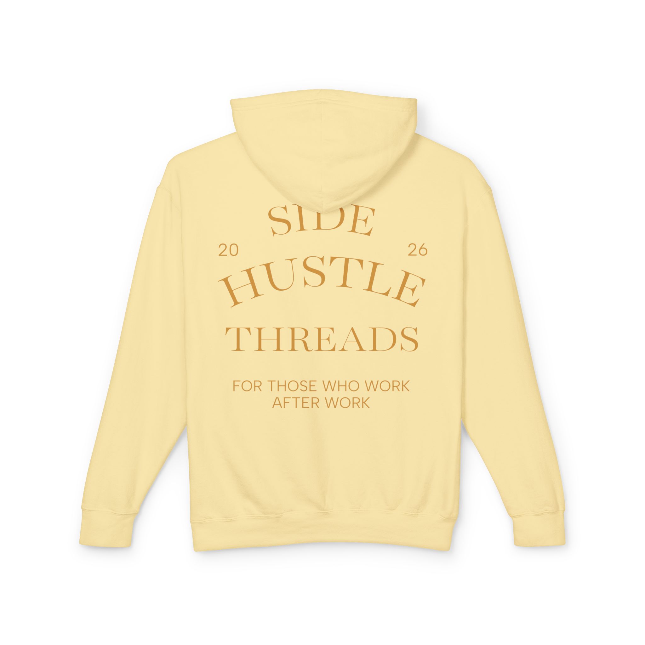 Stop Overthinking Start Building Hoodie - Image 22