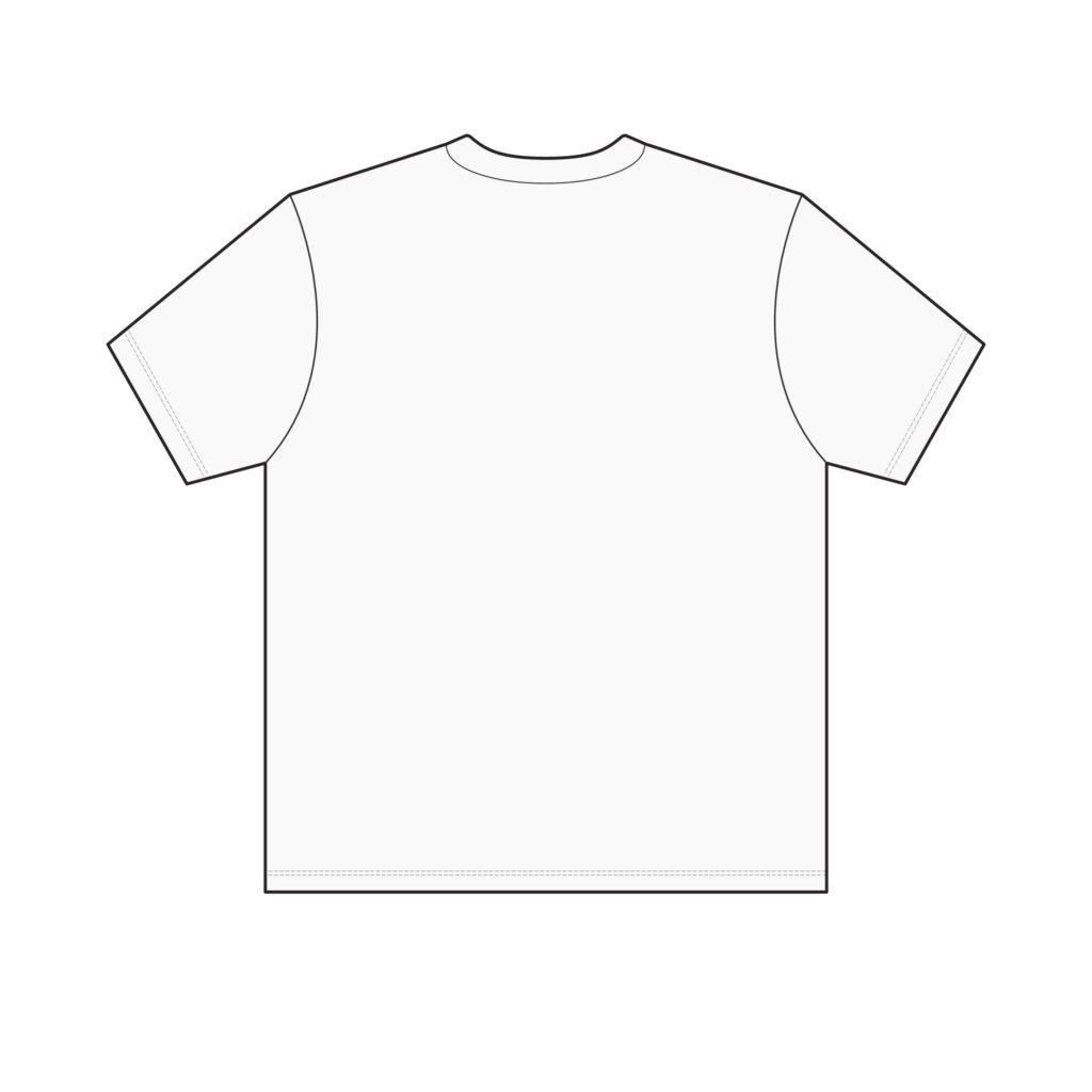 Side Hustle Threads Crew Tee – Light