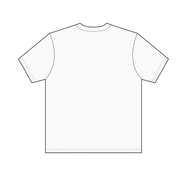Side Hustle Threads Crew Tee – Light - Image 4
