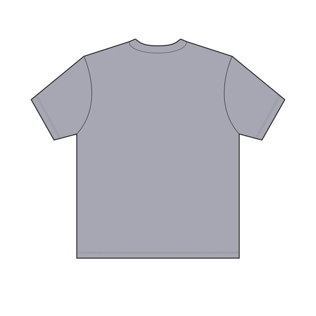 Side Hustle Threads Crew Tee – Light