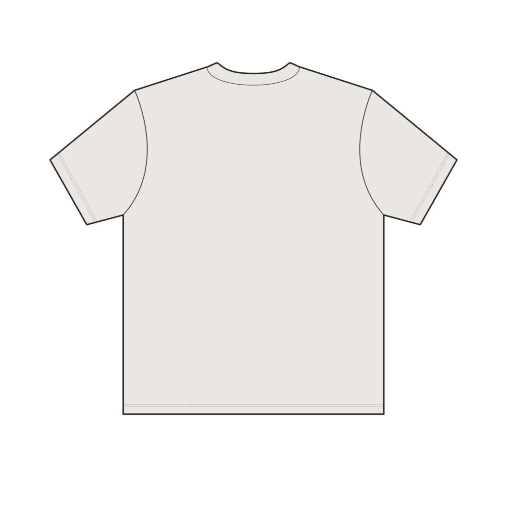 Side Hustle Threads Crew Tee – Light