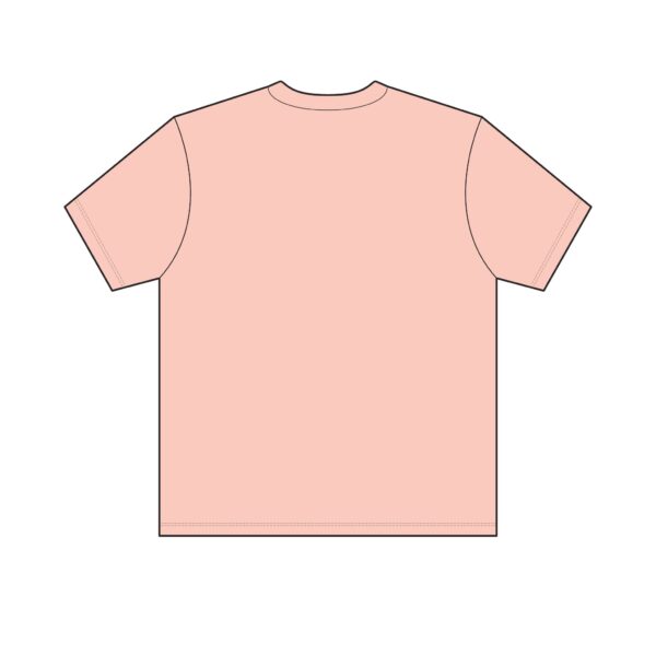 Side Hustle Threads Crew Tee – Light - Image 6