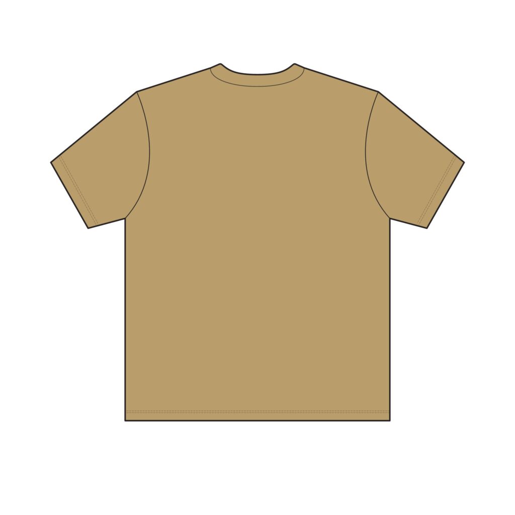 Side Hustle Threads Crew Tee – Light