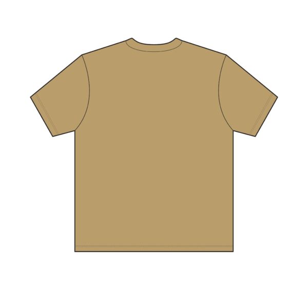 Side Hustle Threads Crew Tee – Light - Image 8