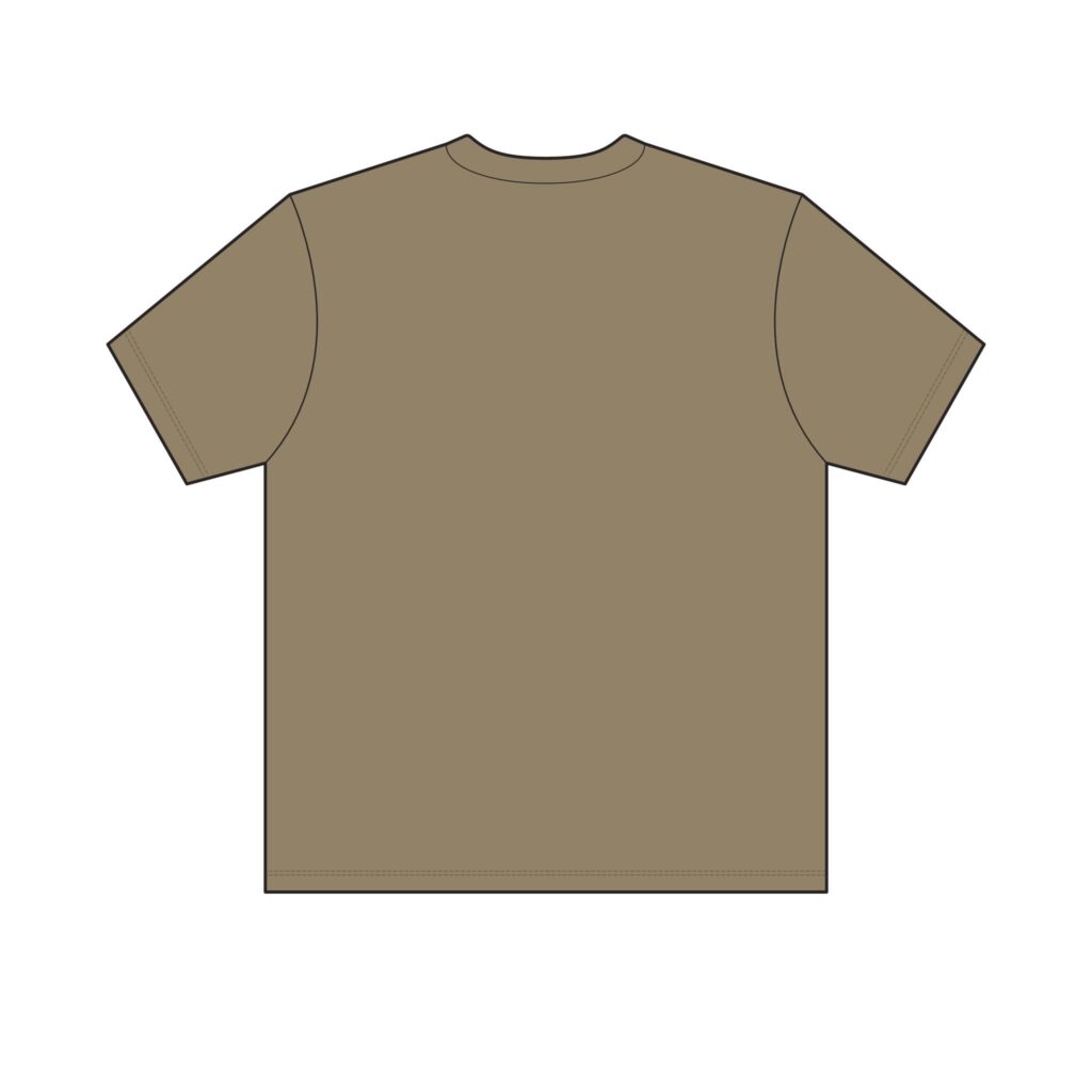 Side Hustle Threads Crew Tee – Light