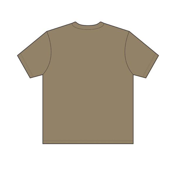 Side Hustle Threads Crew Tee – Light - Image 10