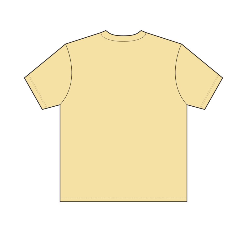 Side Hustle Threads Crew Tee – Light