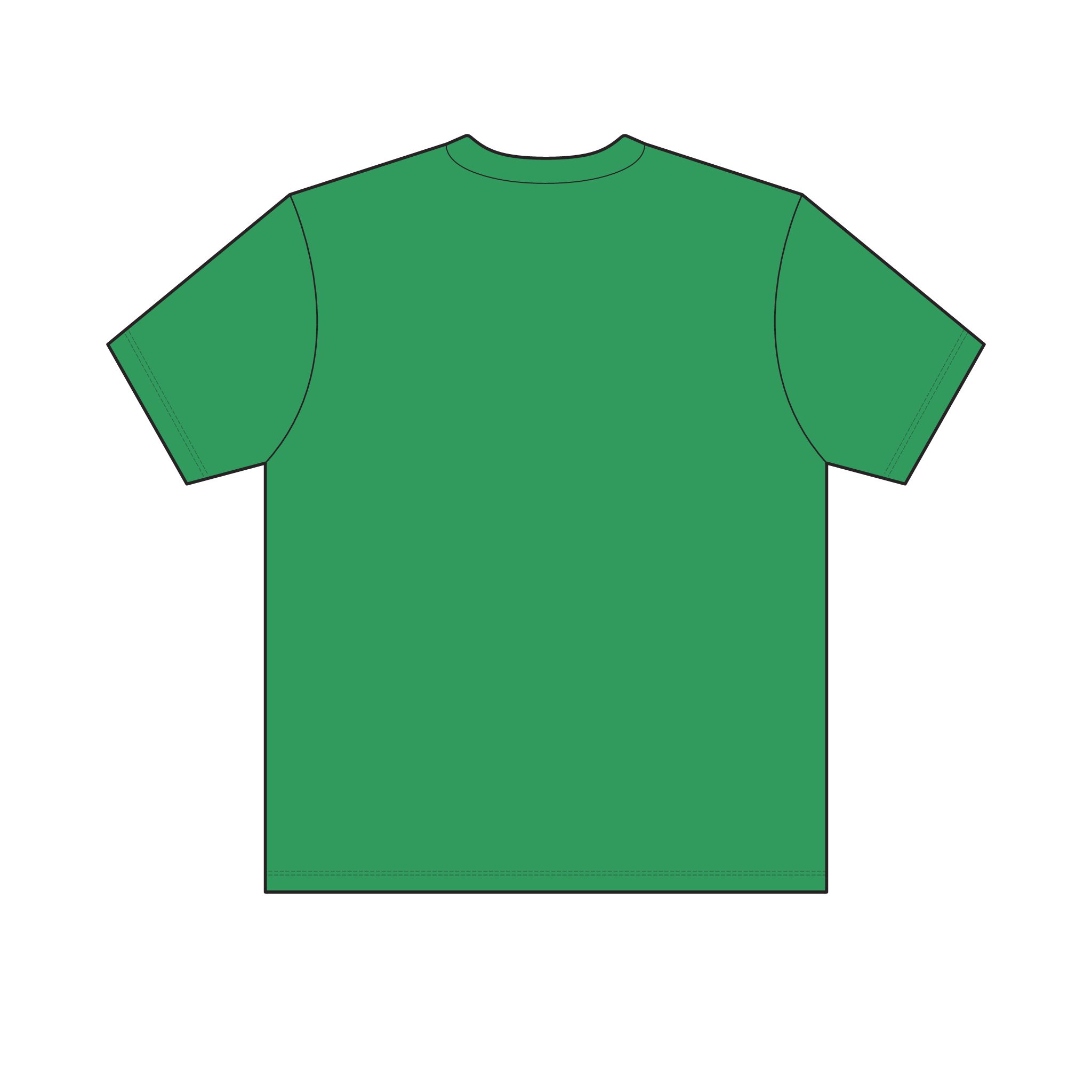 Side Hustle Threads Crew Tee – Light - Image 14