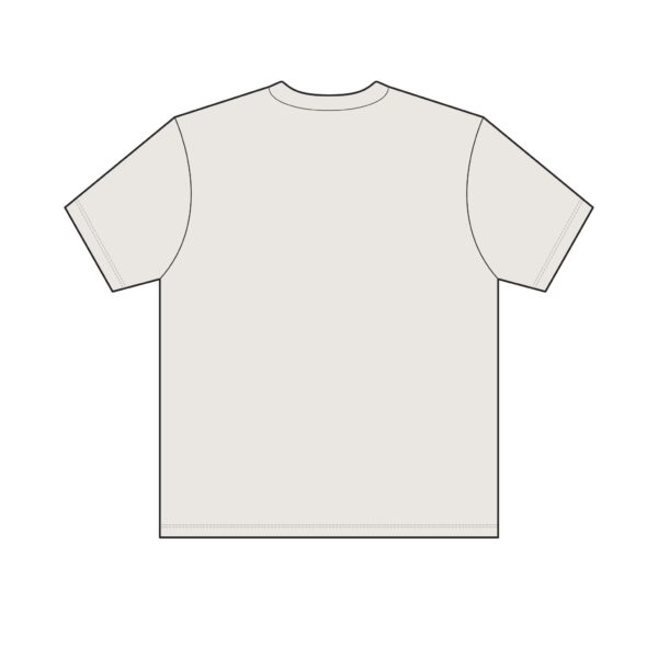 Side Hustle Threads Crew Tee – Light - Image 2