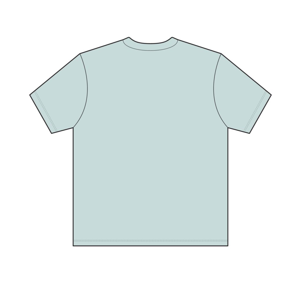 Side Hustle Threads Crew Tee – Light