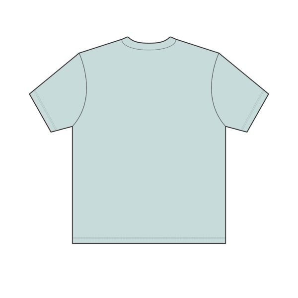 Side Hustle Threads Crew Tee – Light - Image 16