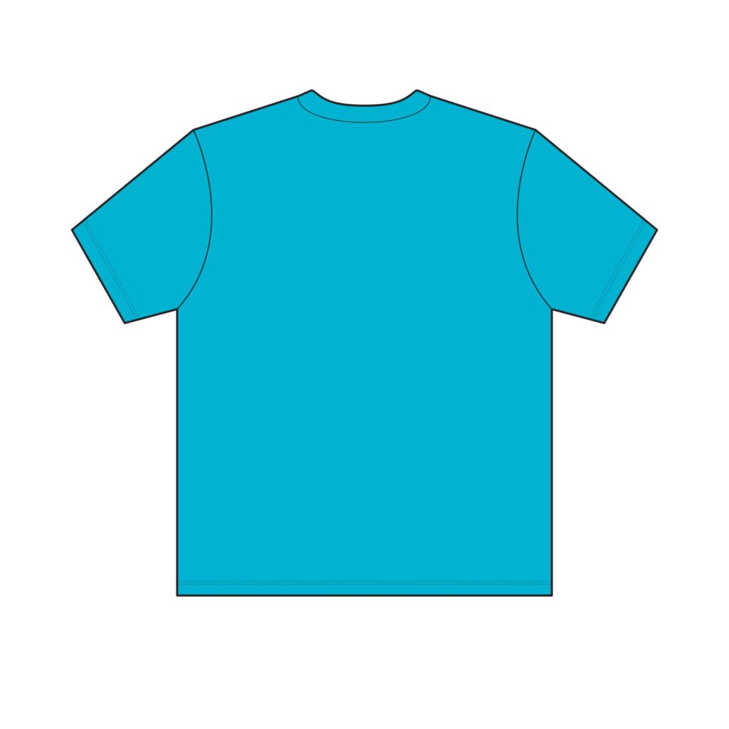 Side Hustle Threads Crew Tee – Light