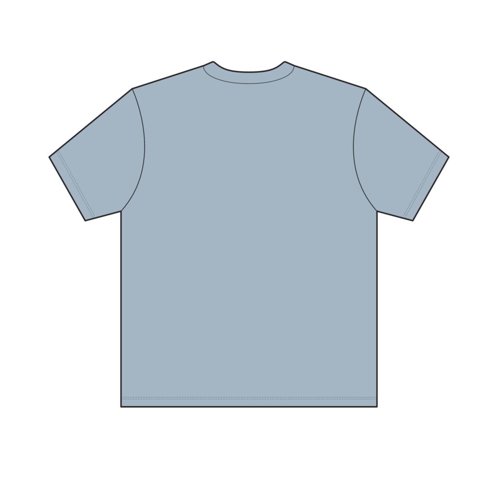 Side Hustle Threads Crew Tee – Light