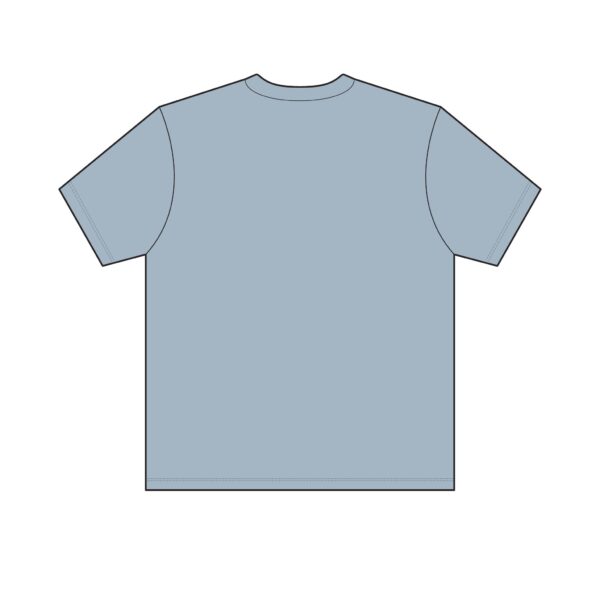 Side Hustle Threads Crew Tee – Light - Image 20