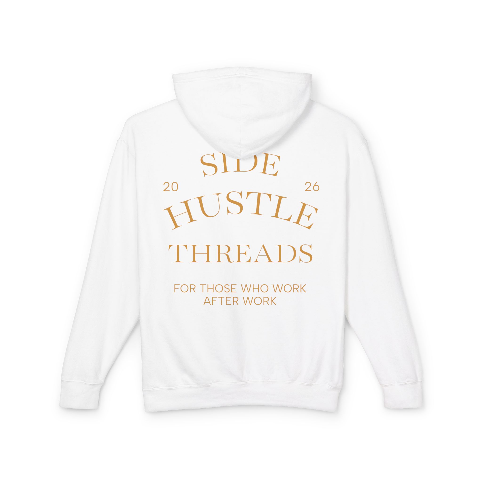 Stop Overthinking Start Building Hoodie - Image 6