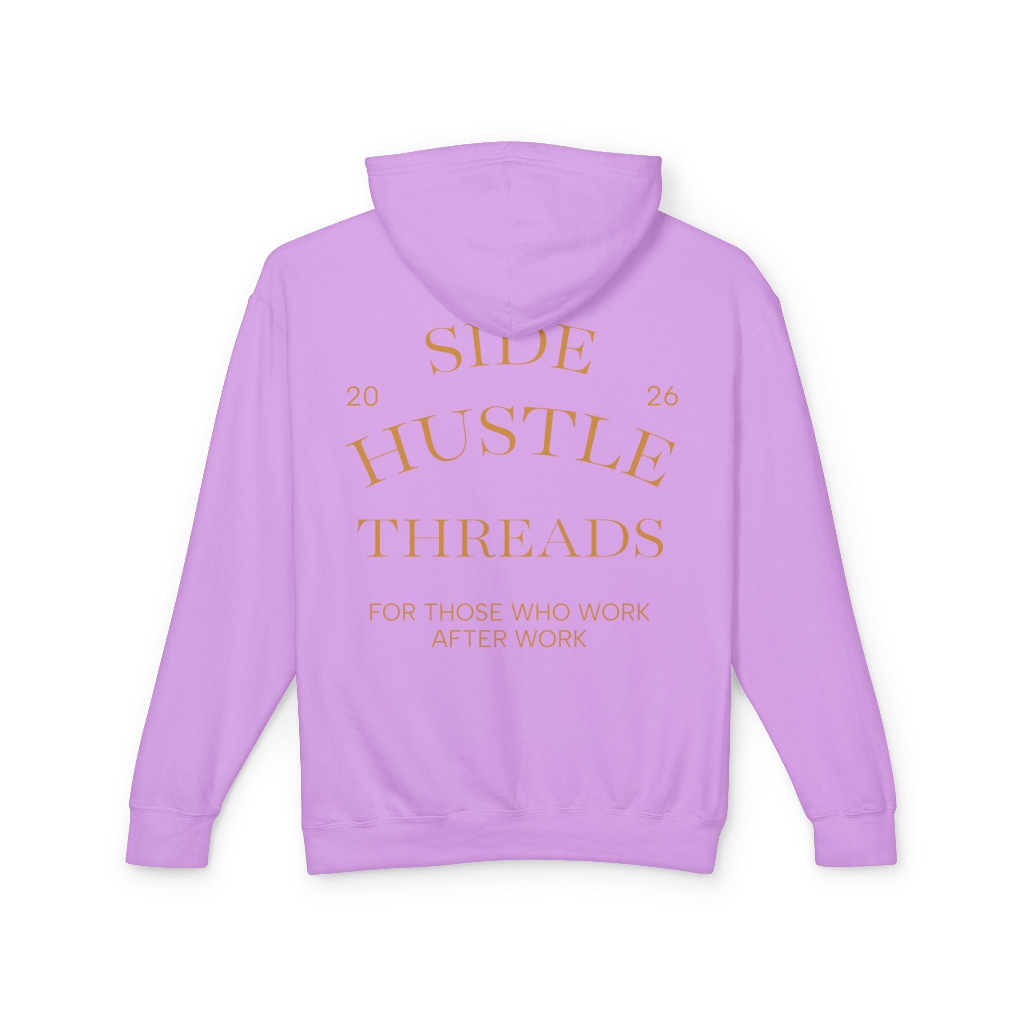 Stop Overthinking Start Building Hoodie - Image 14