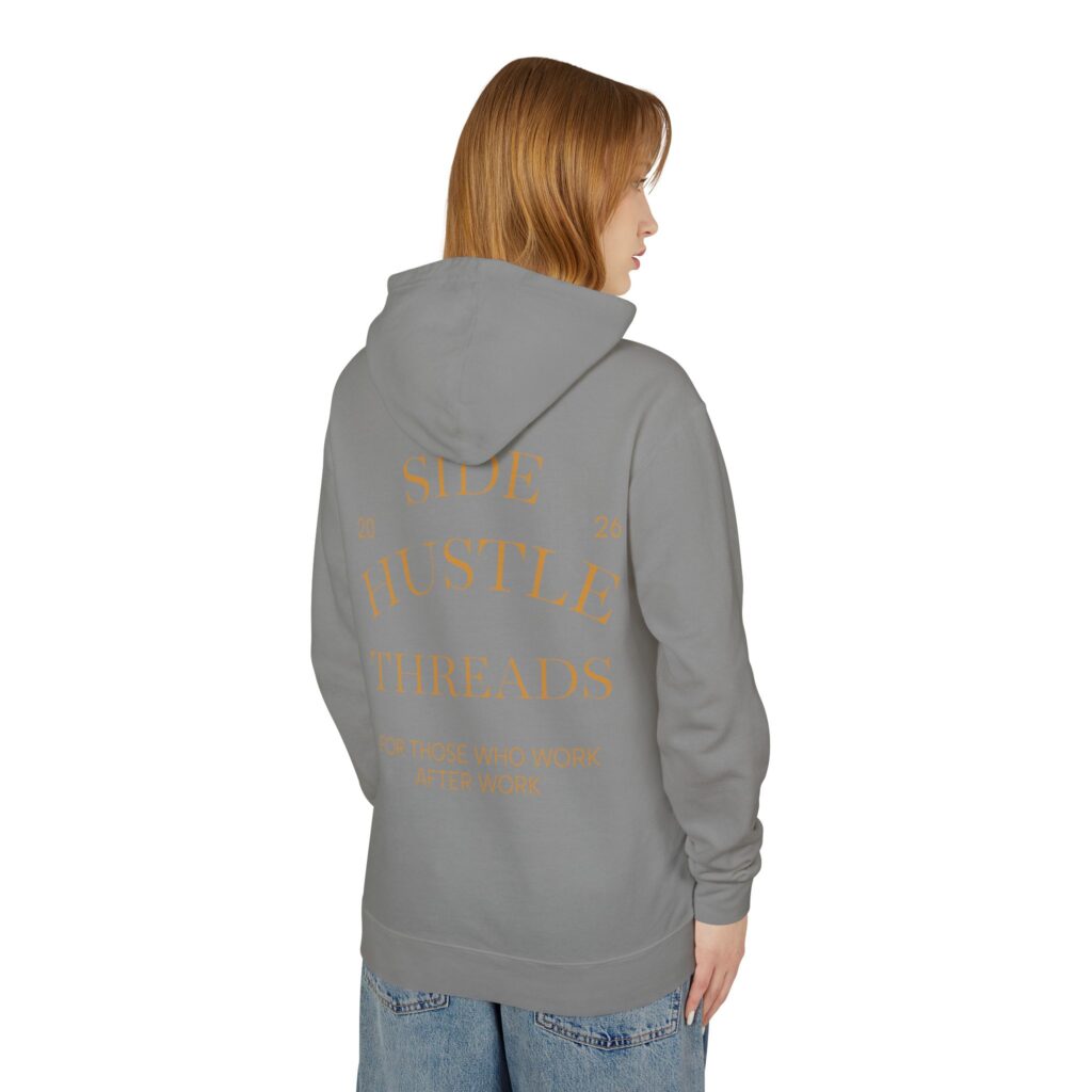 Stop Overthinking Start Building Hoodie