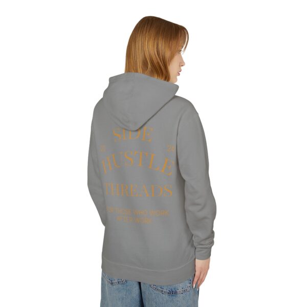 Stop Overthinking Start Building Hoodie - Image 28